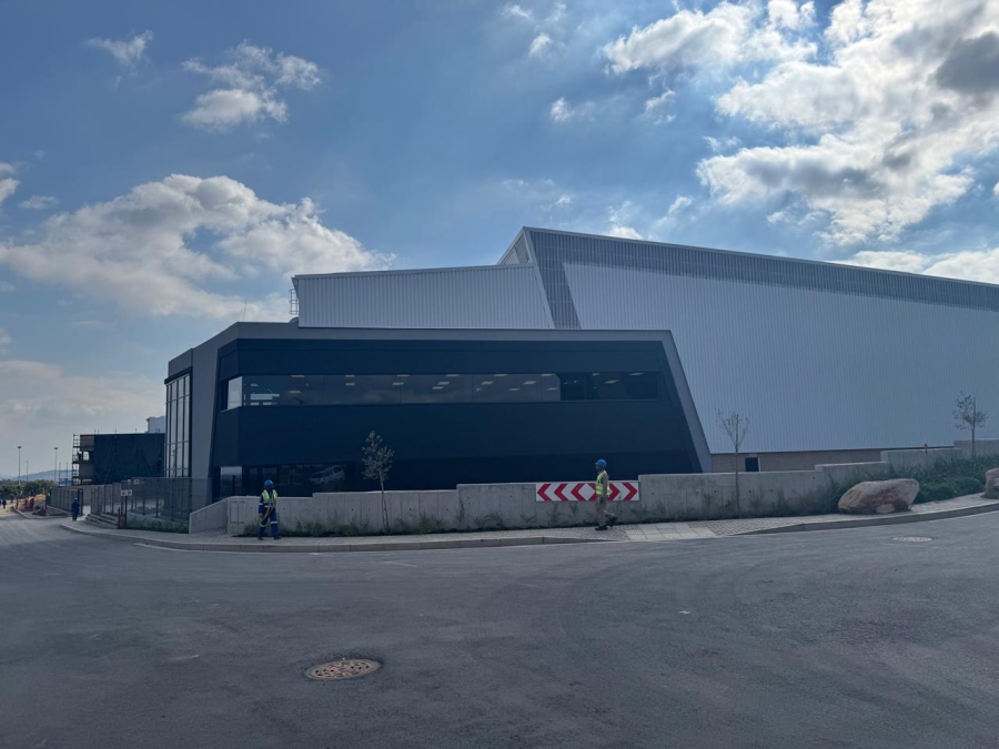 To Let Commercial Property for Rent in Airport Park Gauteng