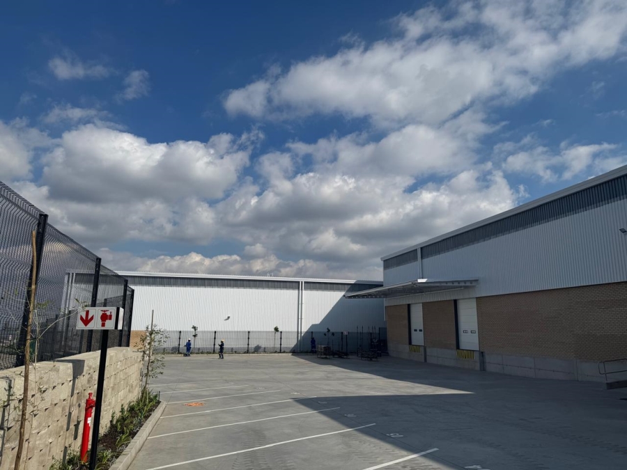 To Let Commercial Property for Rent in Airport Park Gauteng