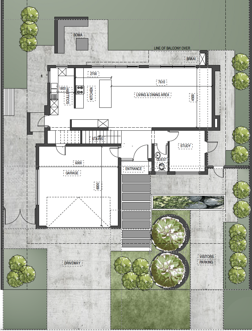 3 Bedroom Property for Sale in Fountainbrook Estate Gauteng
