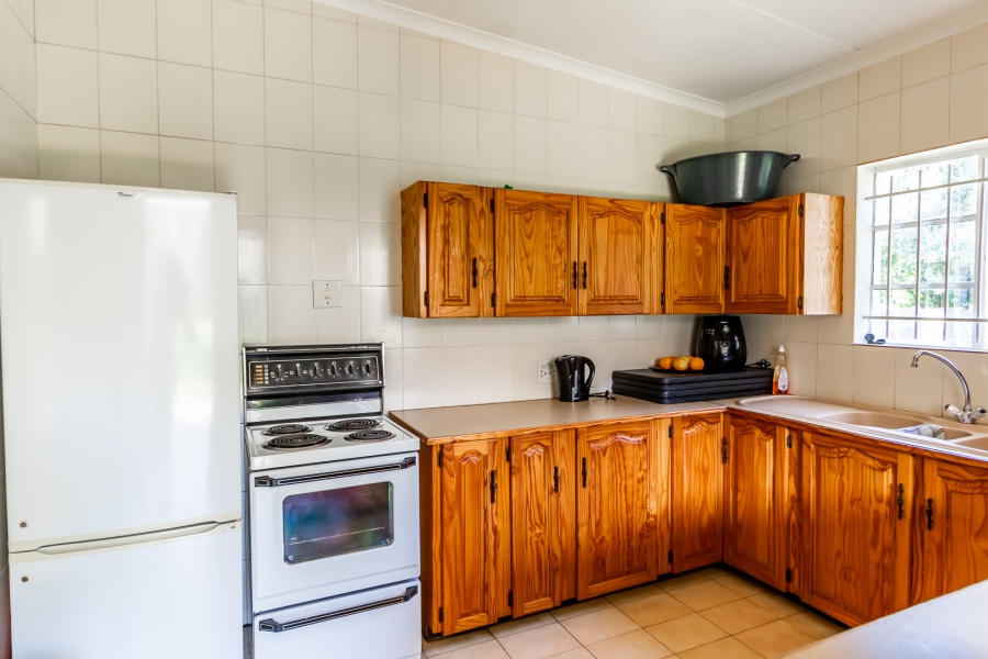 4 Bedroom Property for Sale in Rietfontein Gauteng