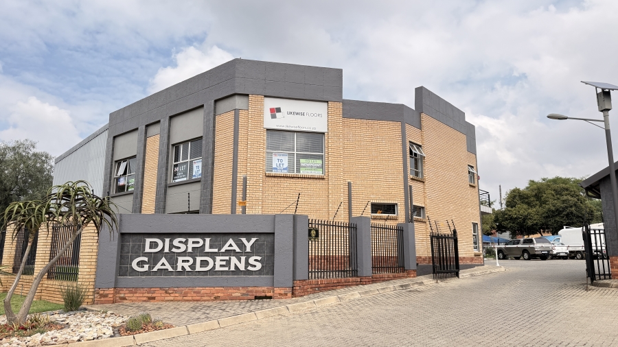 To Let Commercial Property for Rent in Rooihuiskraal Gauteng