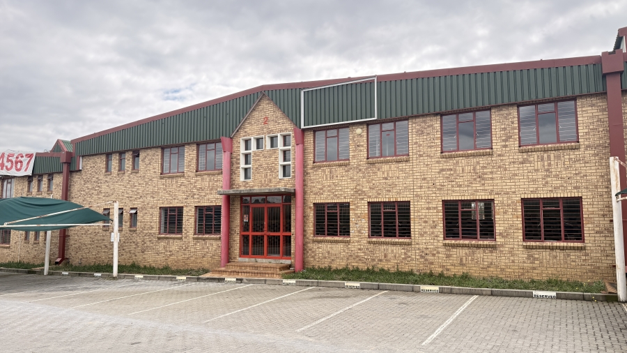 To Let Commercial Property for Rent in Samrand Business Park Gauteng