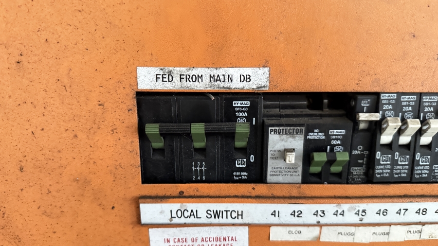 To Let Commercial Property for Rent in Samrand Business Park Gauteng