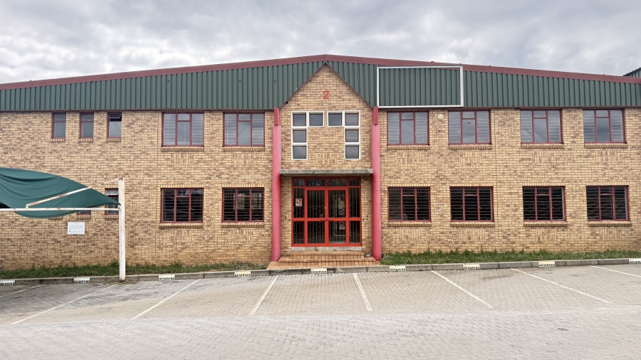 To Let Commercial Property for Rent in Samrand Business Park Gauteng