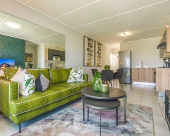 To Let 3 Bedroom Property for Rent in Linbro Park Gauteng
