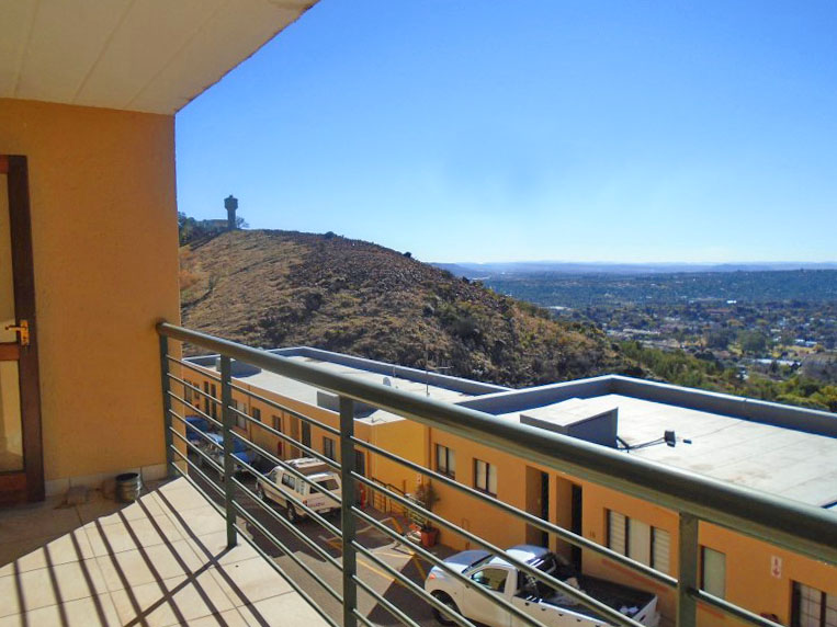 To Let 2 Bedroom Property for Rent in Northcliff Gauteng