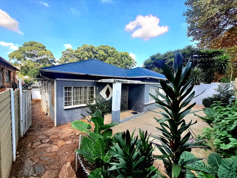 3 Bedroom Property for Sale in Bezuidenhout Valley Gauteng