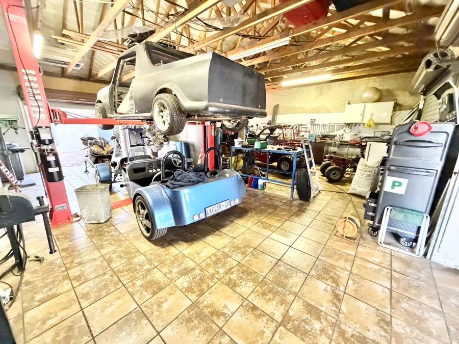 3 Bedroom Property for Sale in Modder East Gauteng