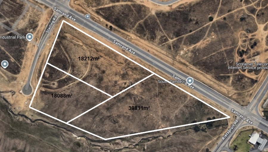 Commercial Property for Sale in Kosmosdal Gauteng