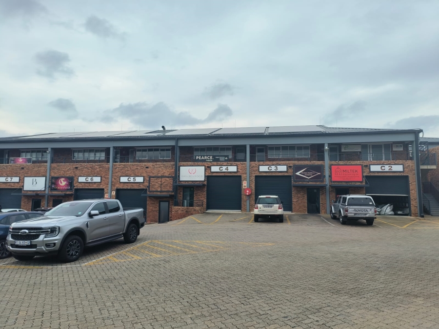 To Let Commercial Property for Rent in Highveld Gauteng
