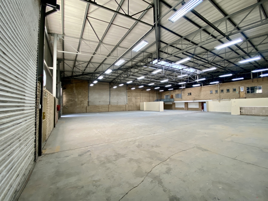 To Let Commercial Property for Rent in Randjespark Gauteng