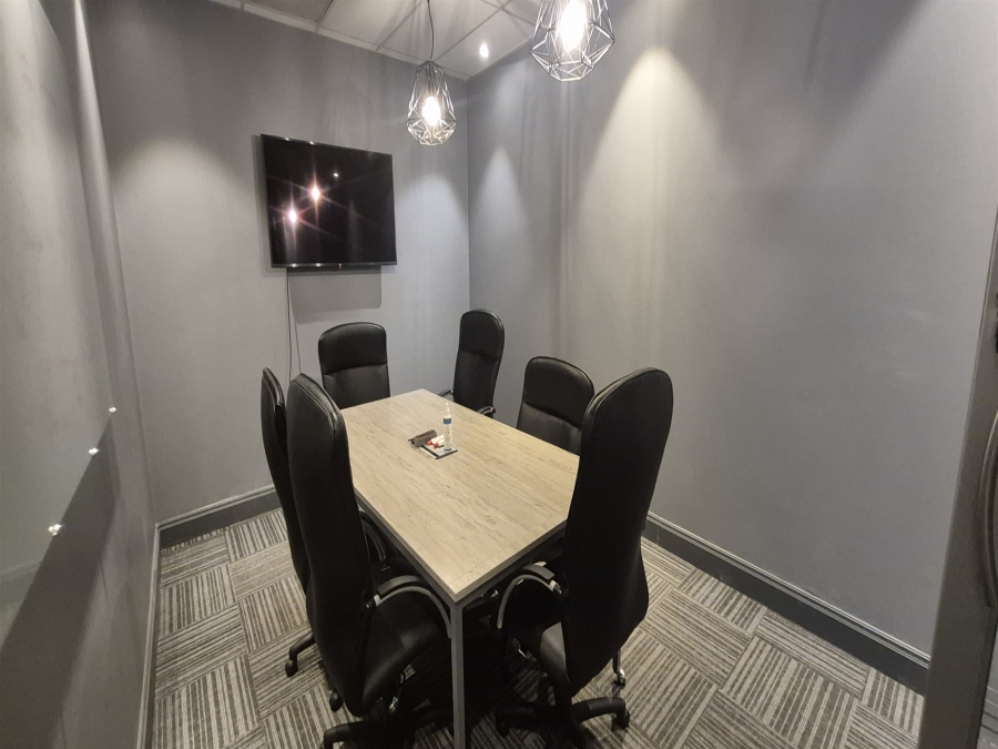 To Let Commercial Property for Rent in Illovo Gauteng