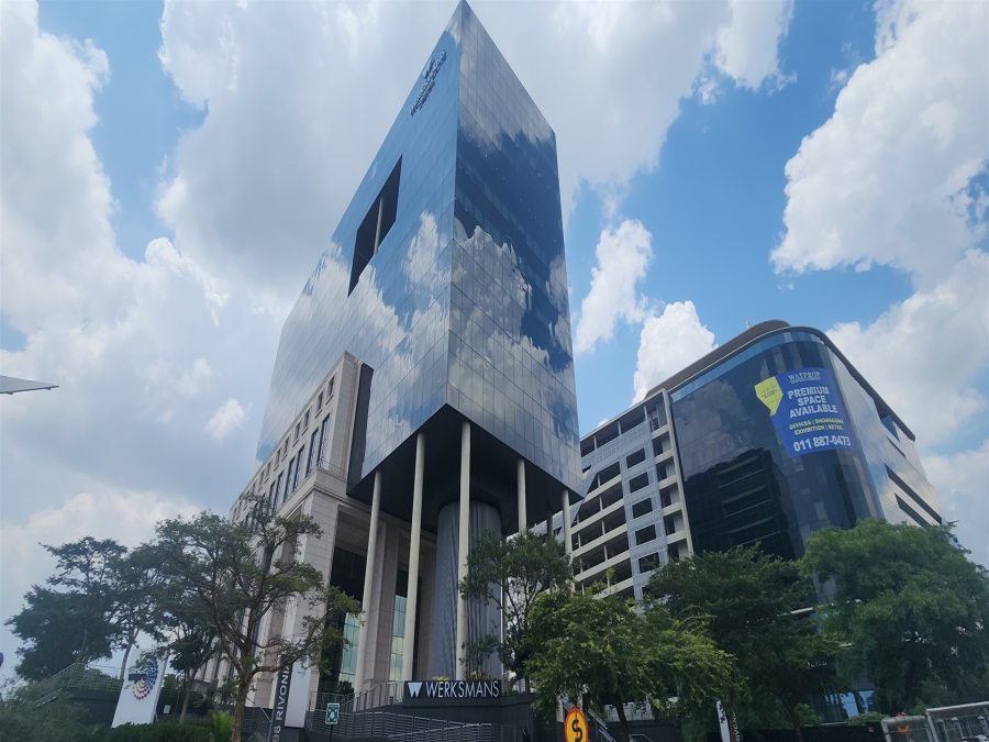 To Let Commercial Property for Rent in Dennehof Gauteng