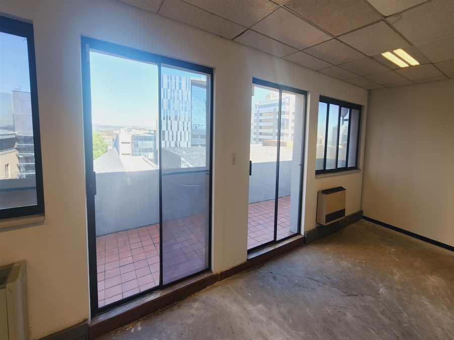 To Let Commercial Property for Rent in Sandton Central Gauteng