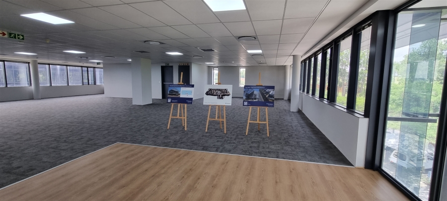 To Let Commercial Property for Rent in Woodmead Gauteng