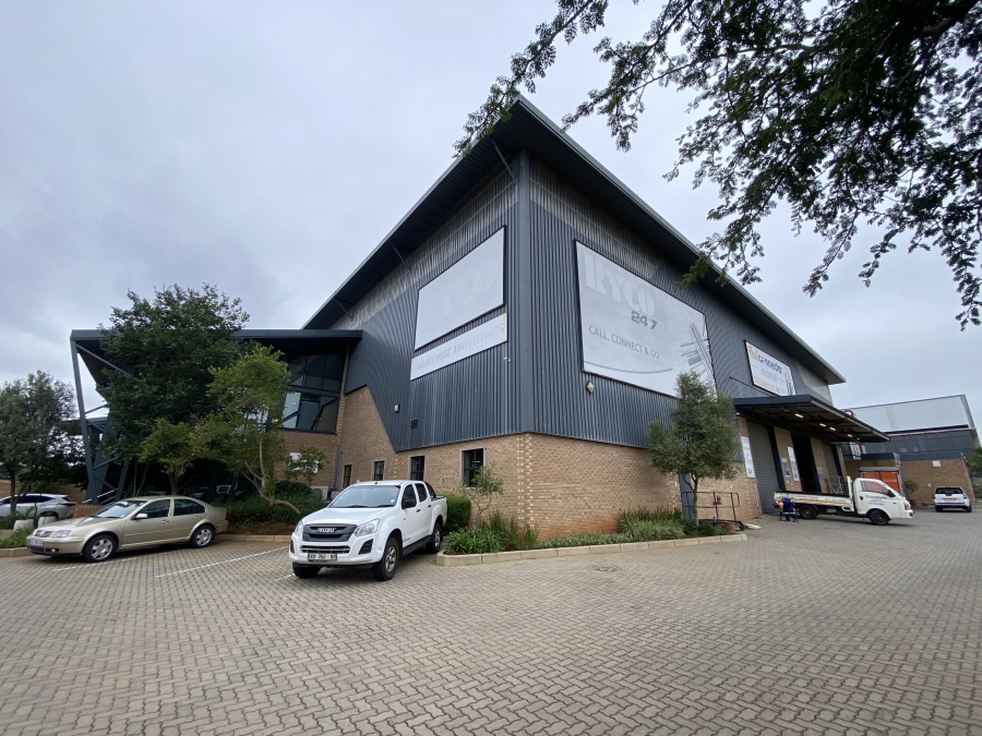 To Let Commercial Property for Rent in Randjespark Gauteng