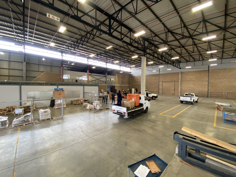 To Let Commercial Property for Rent in Randjespark Gauteng