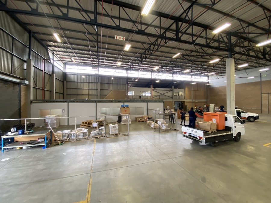 To Let Commercial Property for Rent in Randjespark Gauteng