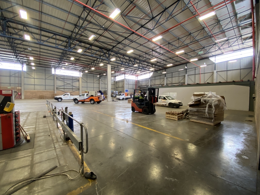 To Let Commercial Property for Rent in Randjespark Gauteng