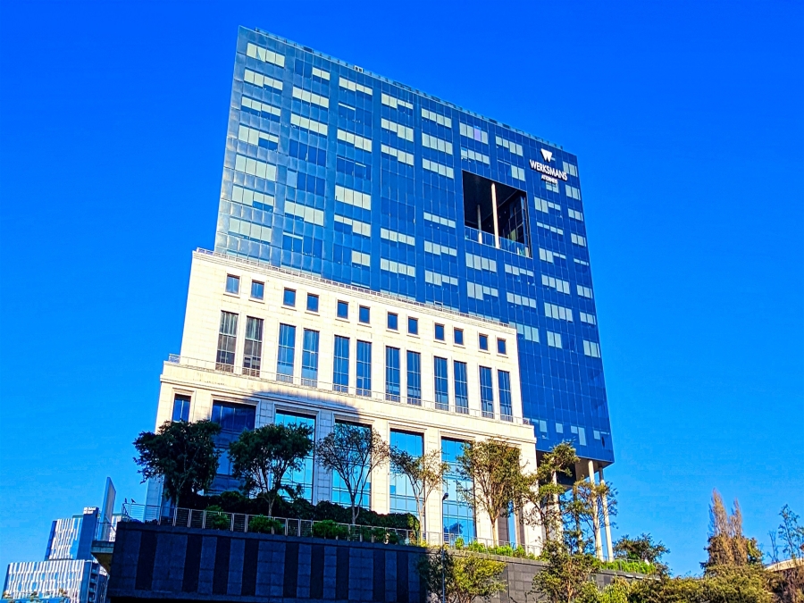 To Let Commercial Property for Rent in Sandton Central Gauteng