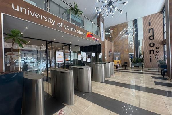 To Let Commercial Property for Rent in Marshalltown Gauteng
