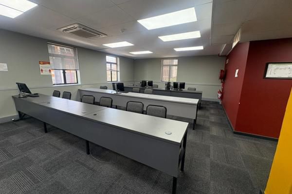 To Let Commercial Property for Rent in Marshalltown Gauteng