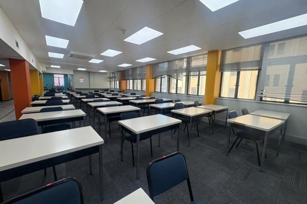 To Let Commercial Property for Rent in Marshalltown Gauteng