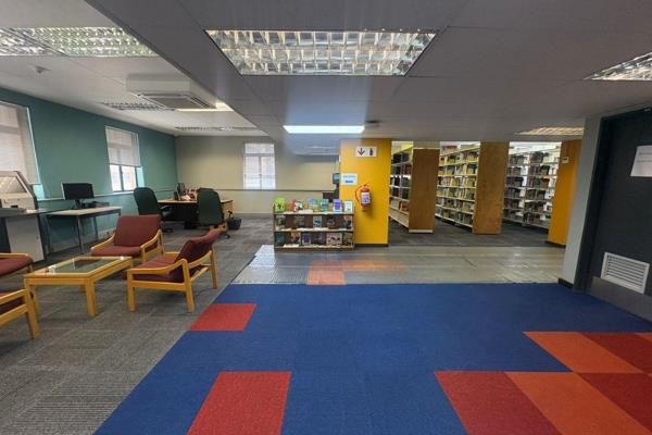 To Let Commercial Property for Rent in Marshalltown Gauteng
