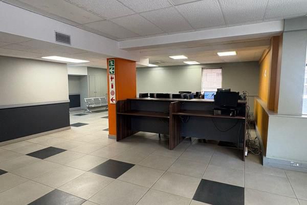 To Let Commercial Property for Rent in Marshalltown Gauteng