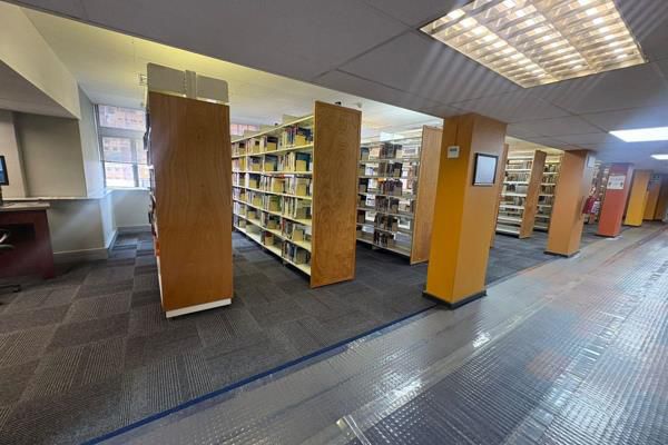 To Let Commercial Property for Rent in Marshalltown Gauteng