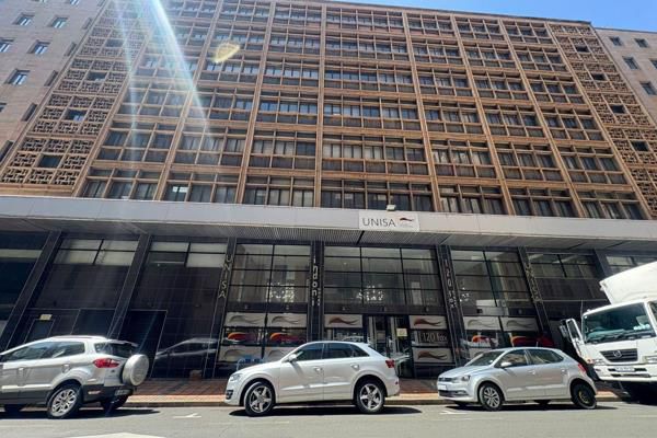 To Let Commercial Property for Rent in Marshalltown Gauteng