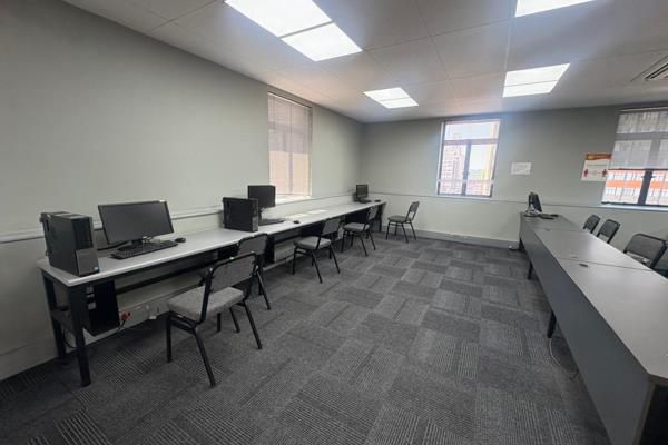 To Let Commercial Property for Rent in Marshalltown Gauteng