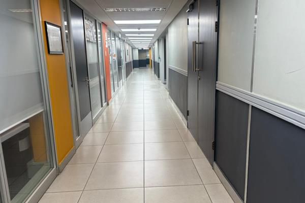 To Let Commercial Property for Rent in Marshalltown Gauteng