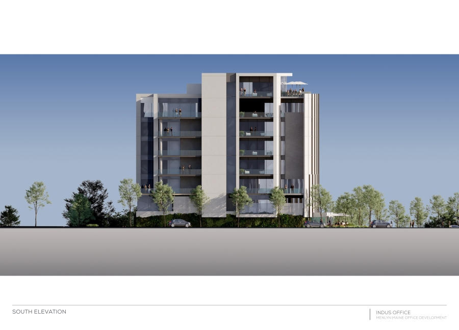 To Let Commercial Property for Rent in Menlyn Gauteng