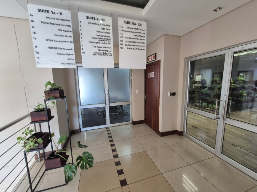 To Let Commercial Property for Rent in Die Hoewes Gauteng