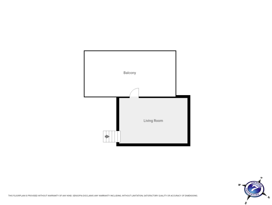 1 Bedroom Property for Sale in Morningside Gauteng
