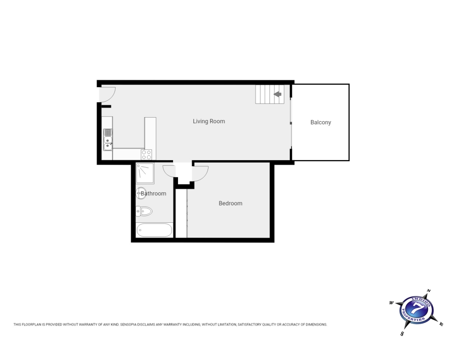 1 Bedroom Property for Sale in Morningside Gauteng