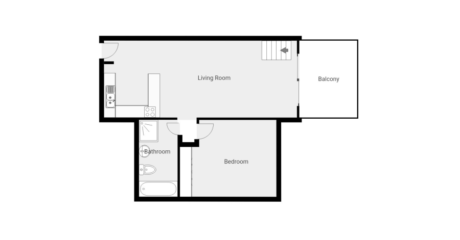 1 Bedroom Property for Sale in Morningside Gauteng