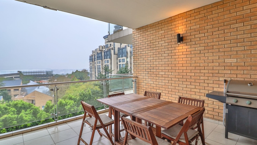 To Let 2 Bedroom Property for Rent in Morningside Gauteng