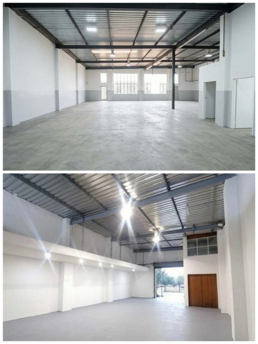 To Let Commercial Property for Rent in Benoni Industrial Gauteng