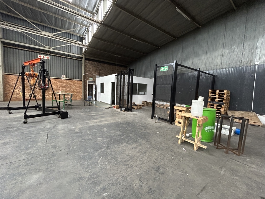 To Let Commercial Property for Rent in Jet Park Gauteng
