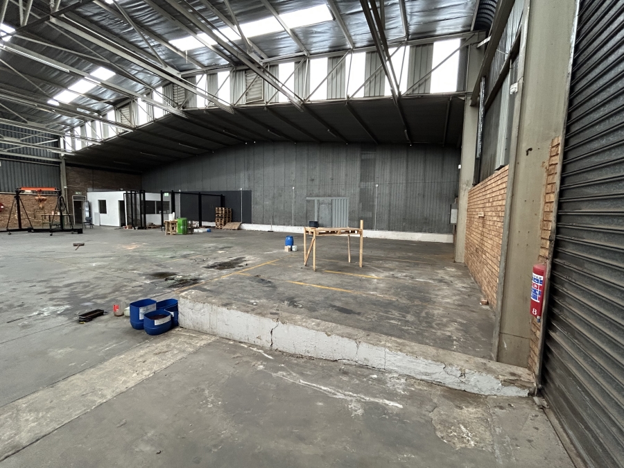 To Let Commercial Property for Rent in Jet Park Gauteng