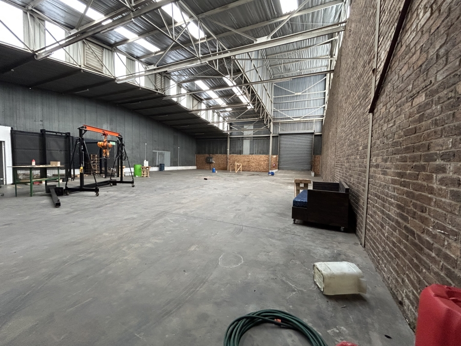 To Let Commercial Property for Rent in Jet Park Gauteng