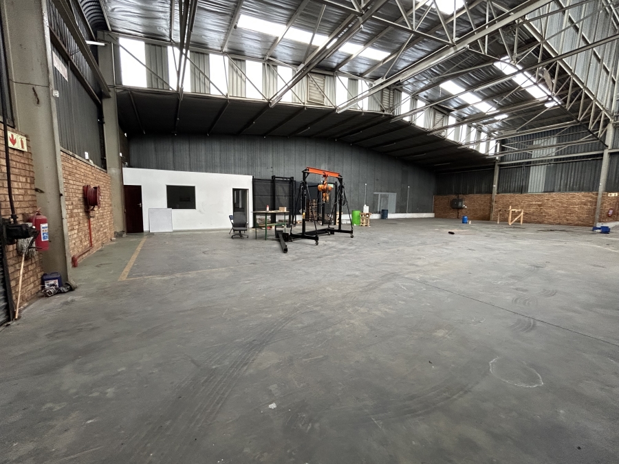 To Let Commercial Property for Rent in Jet Park Gauteng