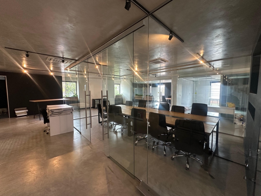 To Let Commercial Property for Rent in Sandton Central Gauteng