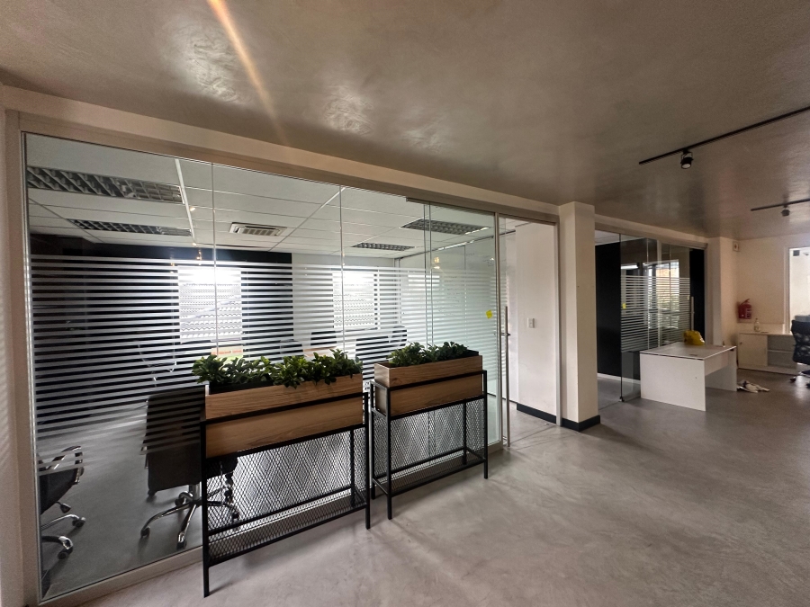 To Let Commercial Property for Rent in Sandton Central Gauteng