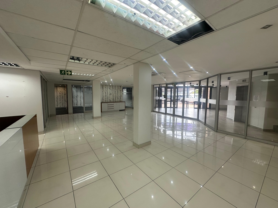 To Let Commercial Property for Rent in Sandton Central Gauteng