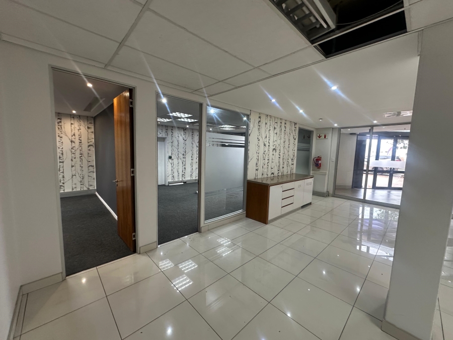 To Let Commercial Property for Rent in Sandton Central Gauteng