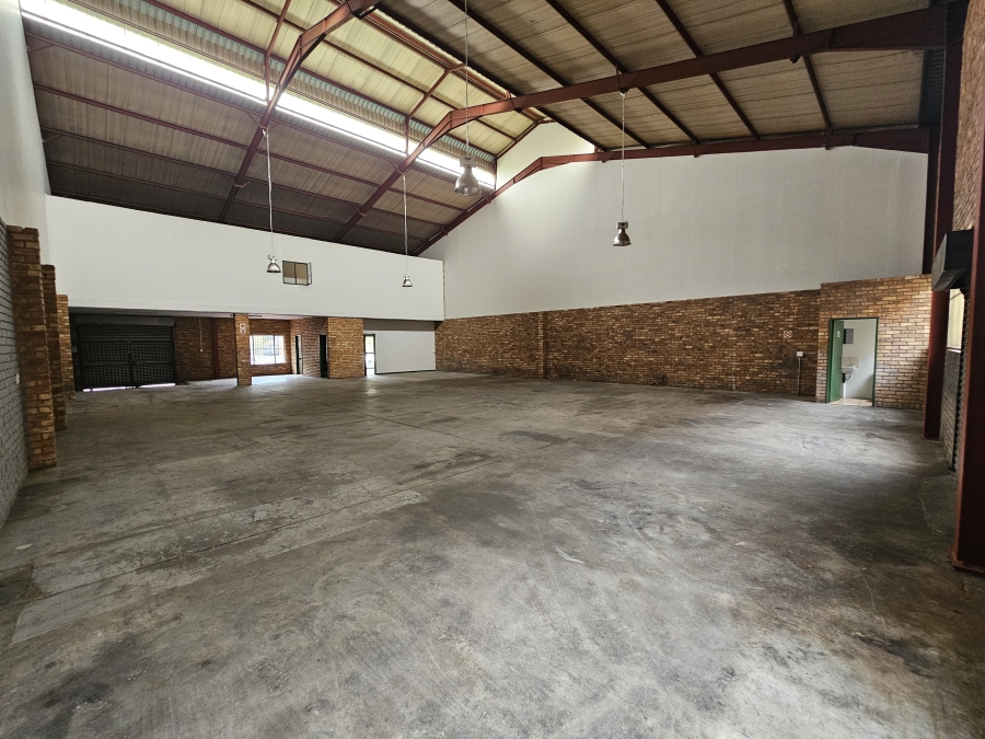 To Let Commercial Property for Rent in Hennops Park Industrial Gauteng