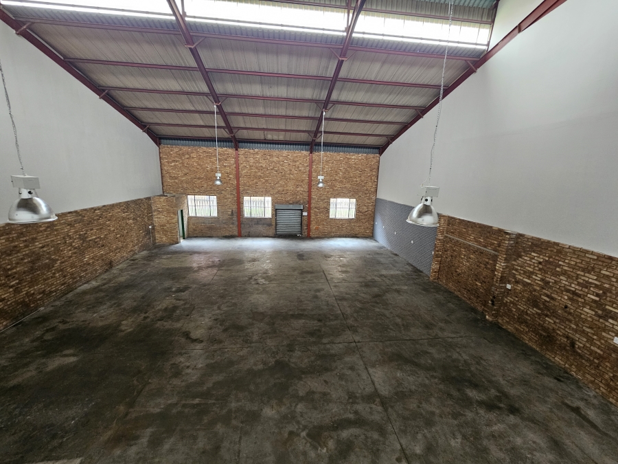 To Let Commercial Property for Rent in Hennops Park Industrial Gauteng
